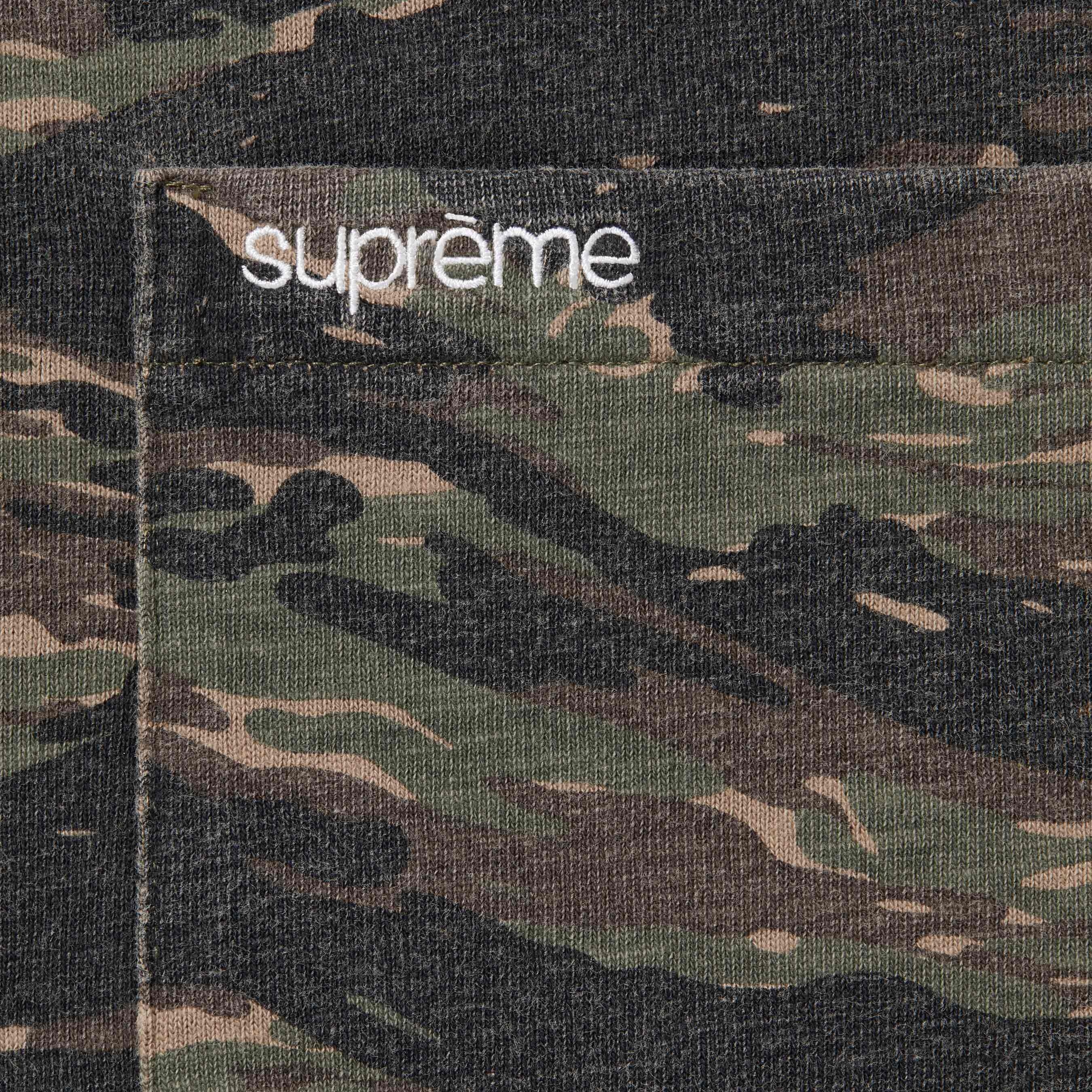 S/S Pocket Tee view 17